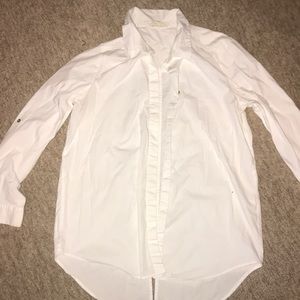 A white dress/work shirt